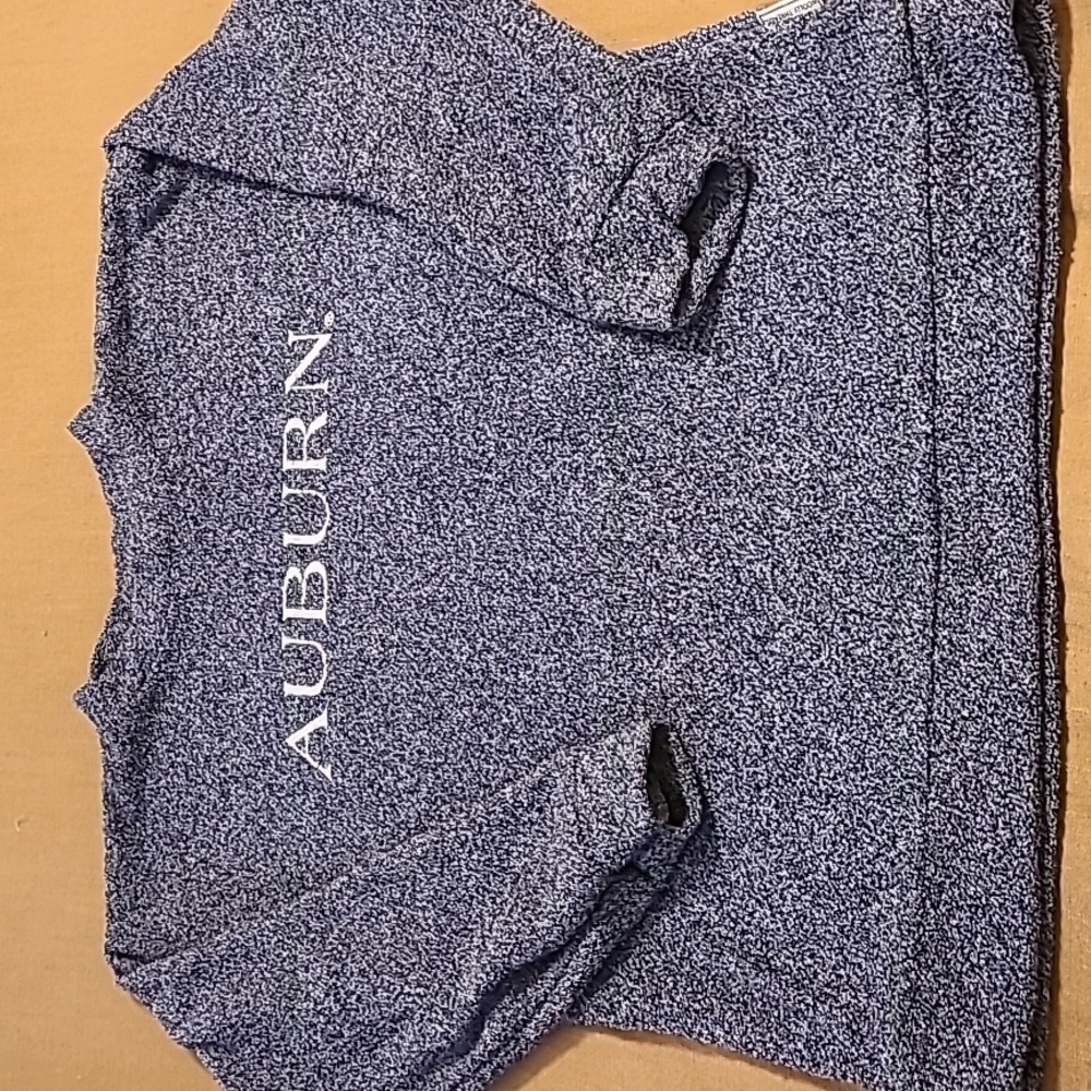 Woolly Threads sweater